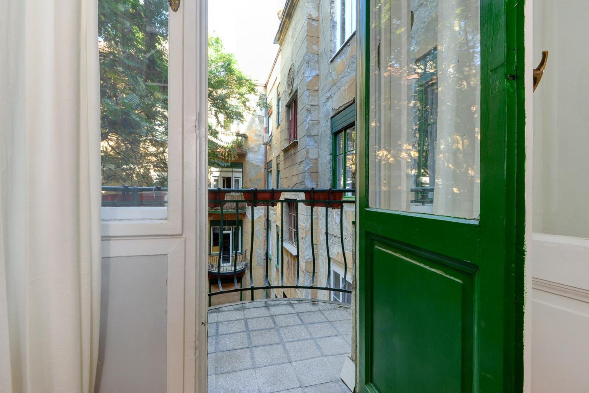 Monochrome Chic Apartments R613 Budapest Exterior photo