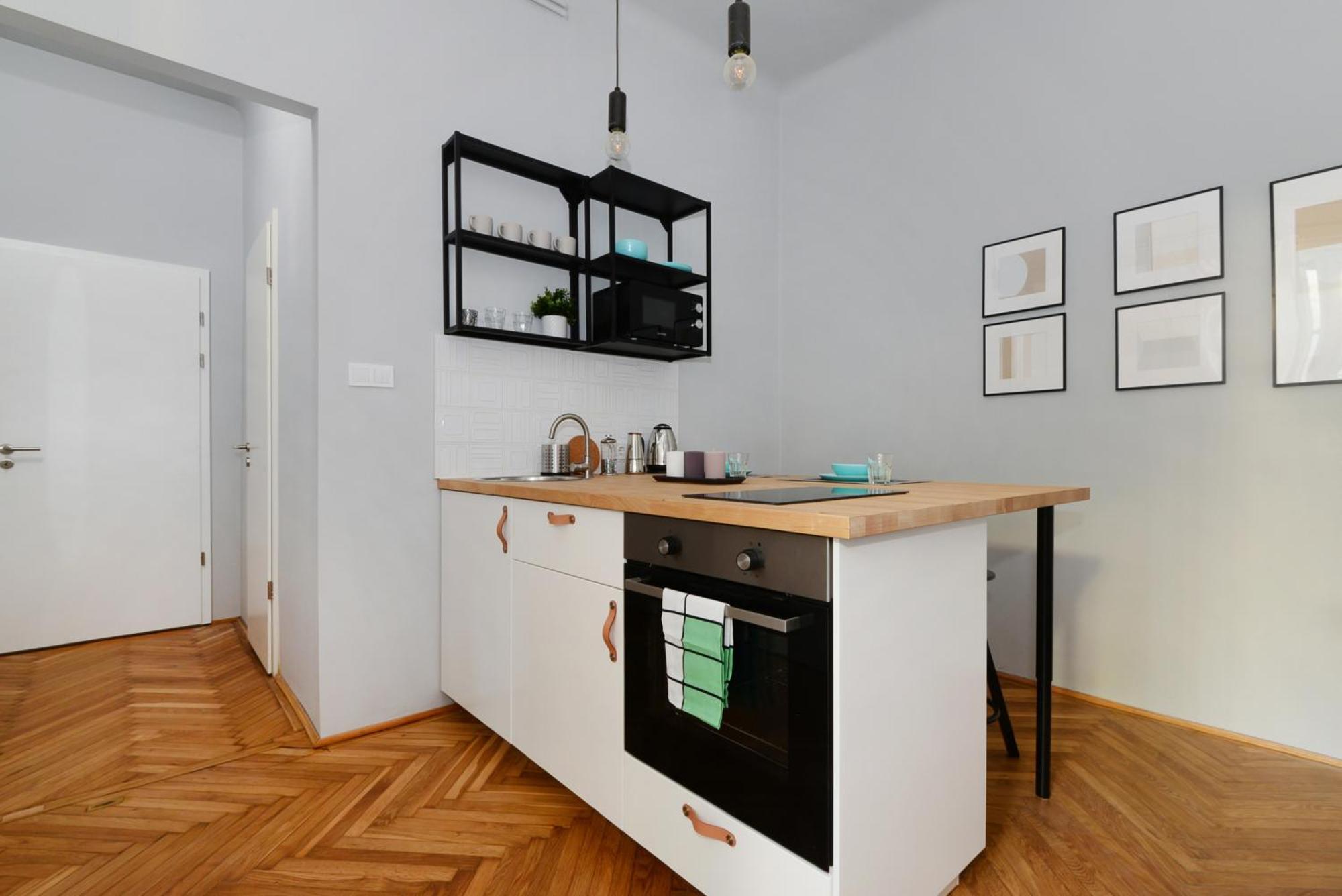 Monochrome Chic Apartments R613 Budapest Exterior photo